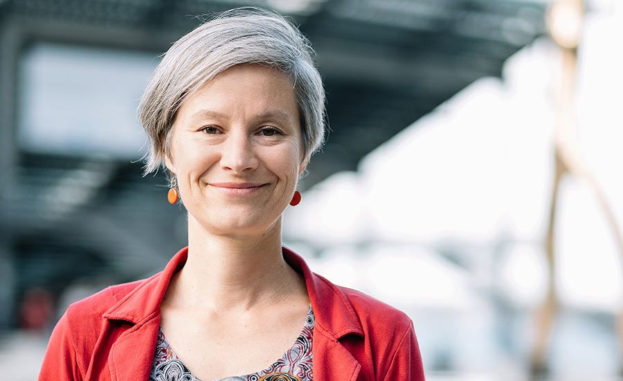 Mag. Anja Ritter, Soziokratie Beraterin in Vorarlberg, für Deutschland Österreich und die Schweiz